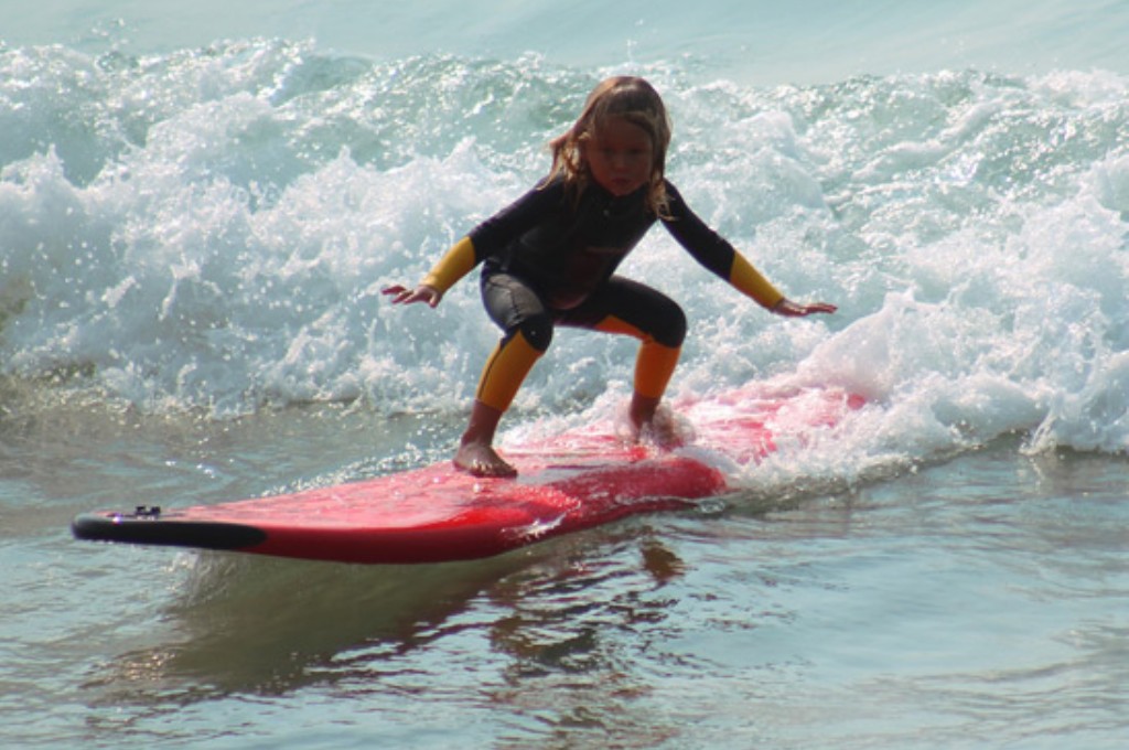 cursos de surf