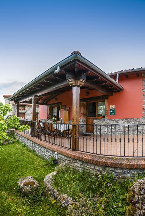 Apartamento El balc�n - Mirador de Rodiles