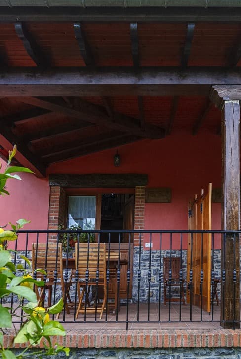 Apartamento la r�a - Mirador de Rodiles