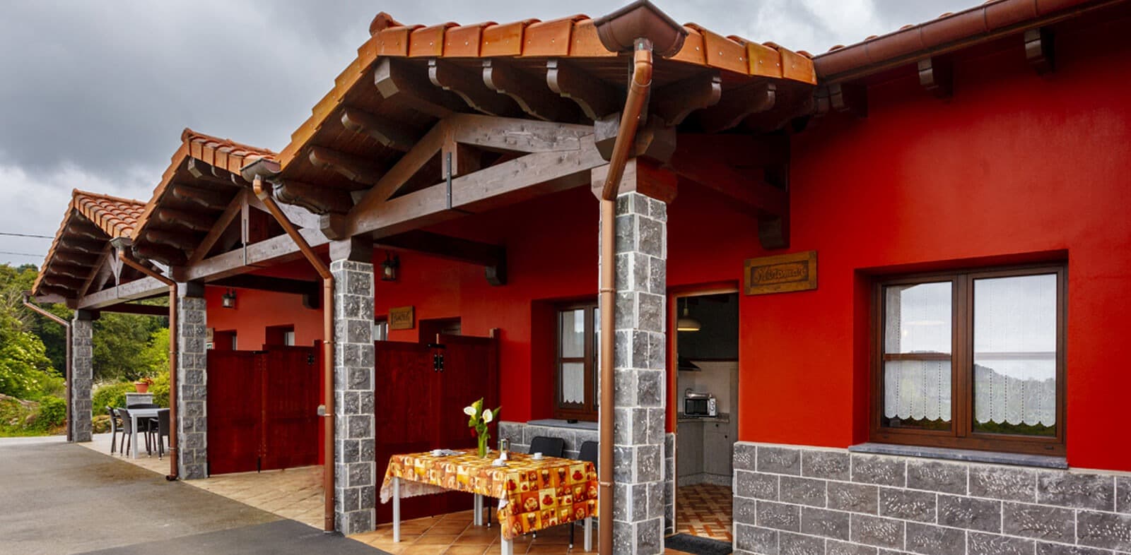 Mirador de Rodiles Apartamentos rurales