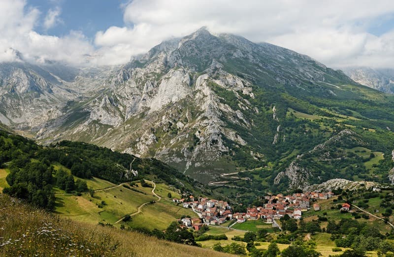 Picos de Europa
